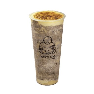 Green Oreo Brulee