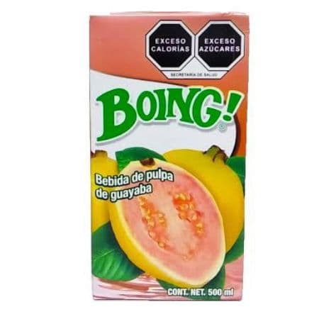 Boing de Guayaba