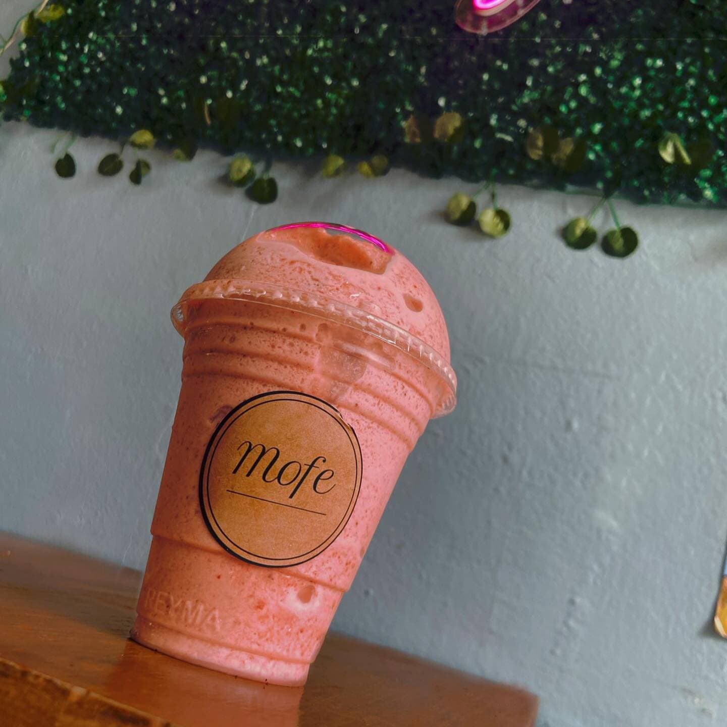 Smoothie de fresa