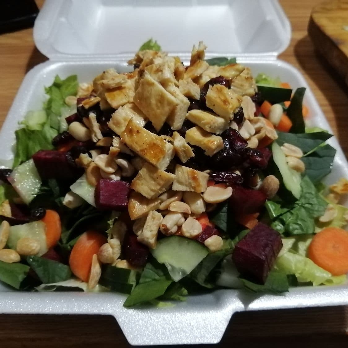 Ensalada Oriental
