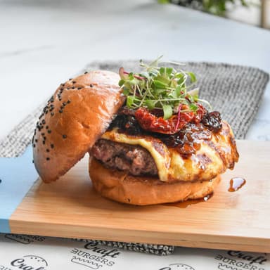 HIT Burger