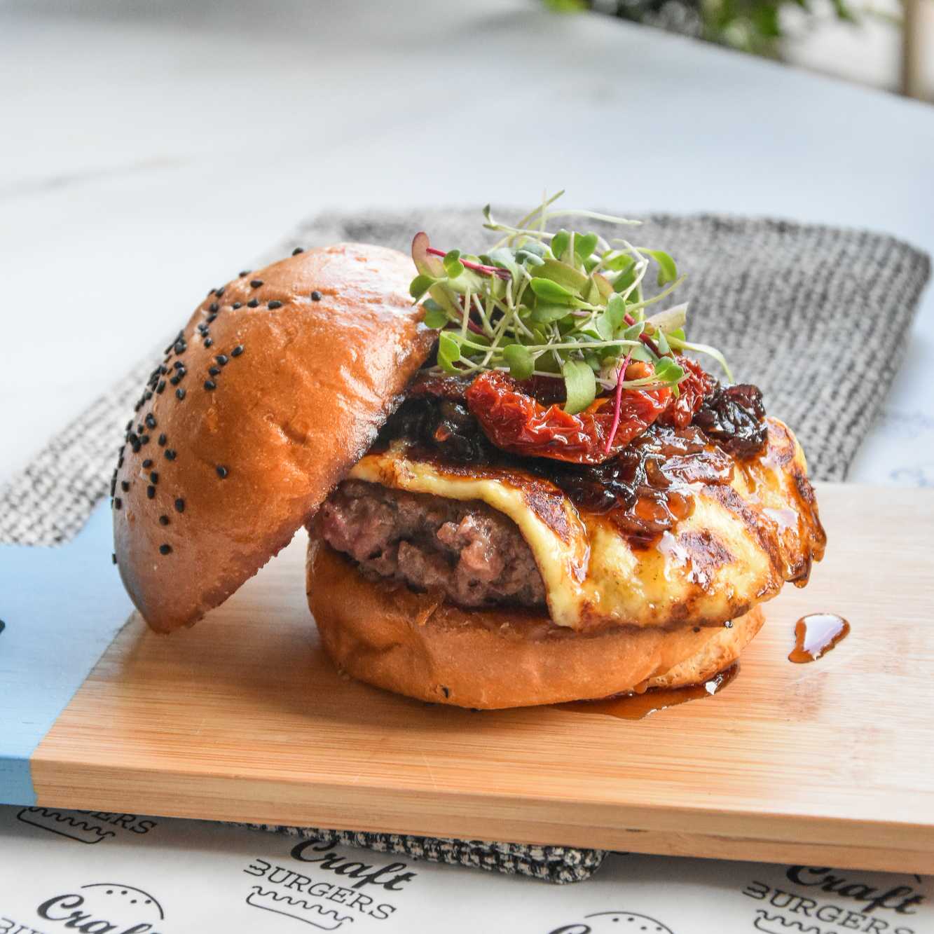 HIT Burger