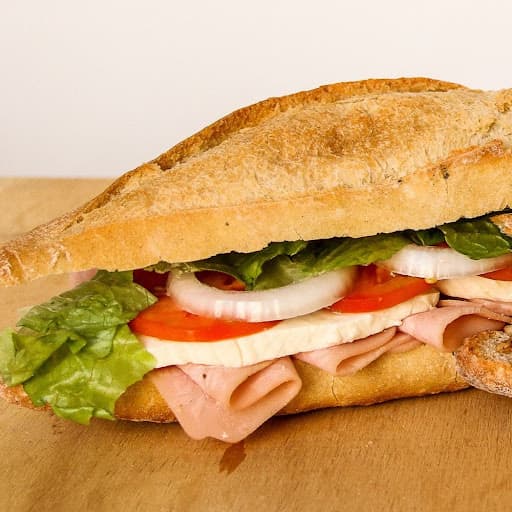 Torta de Jamón con Panela