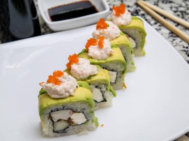 Paquete Sushi Miguel + Bebida