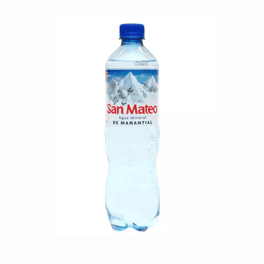 Agua con Gas