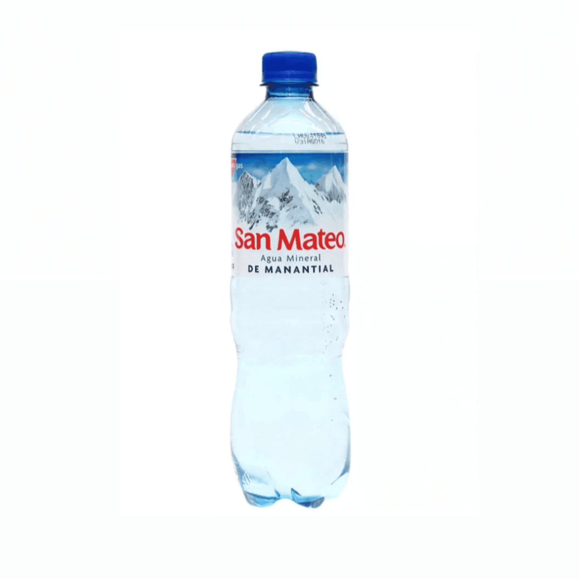 Agua con Gas