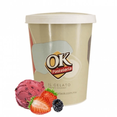 Helado Estilo Italiano