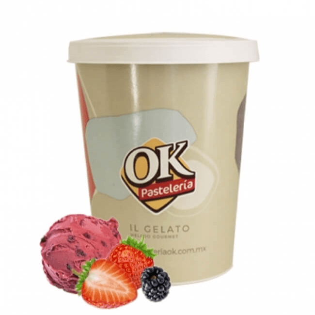Helado Estilo Italiano