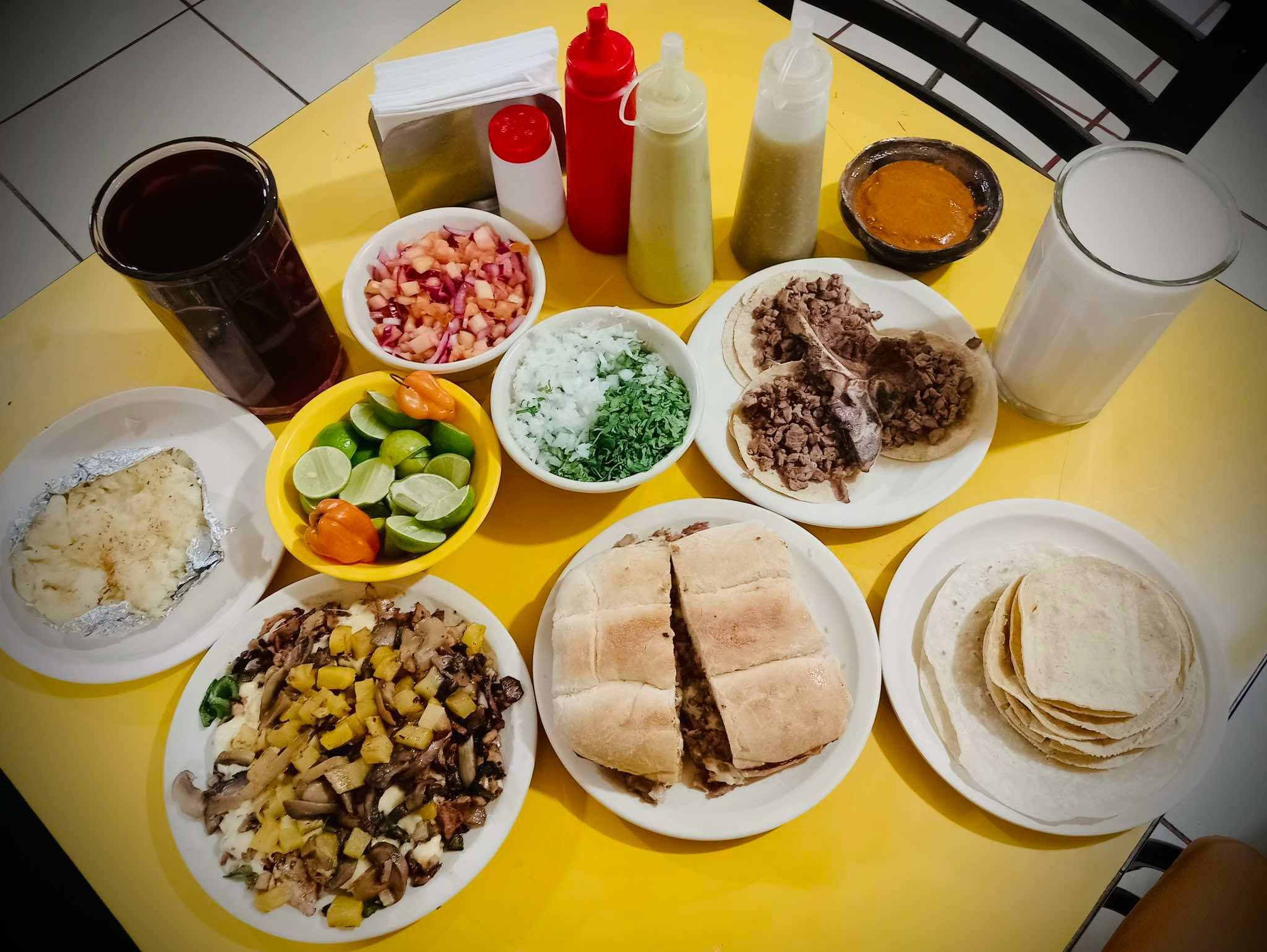 Taquería Los Abejorros (Euquerio Guerrero)