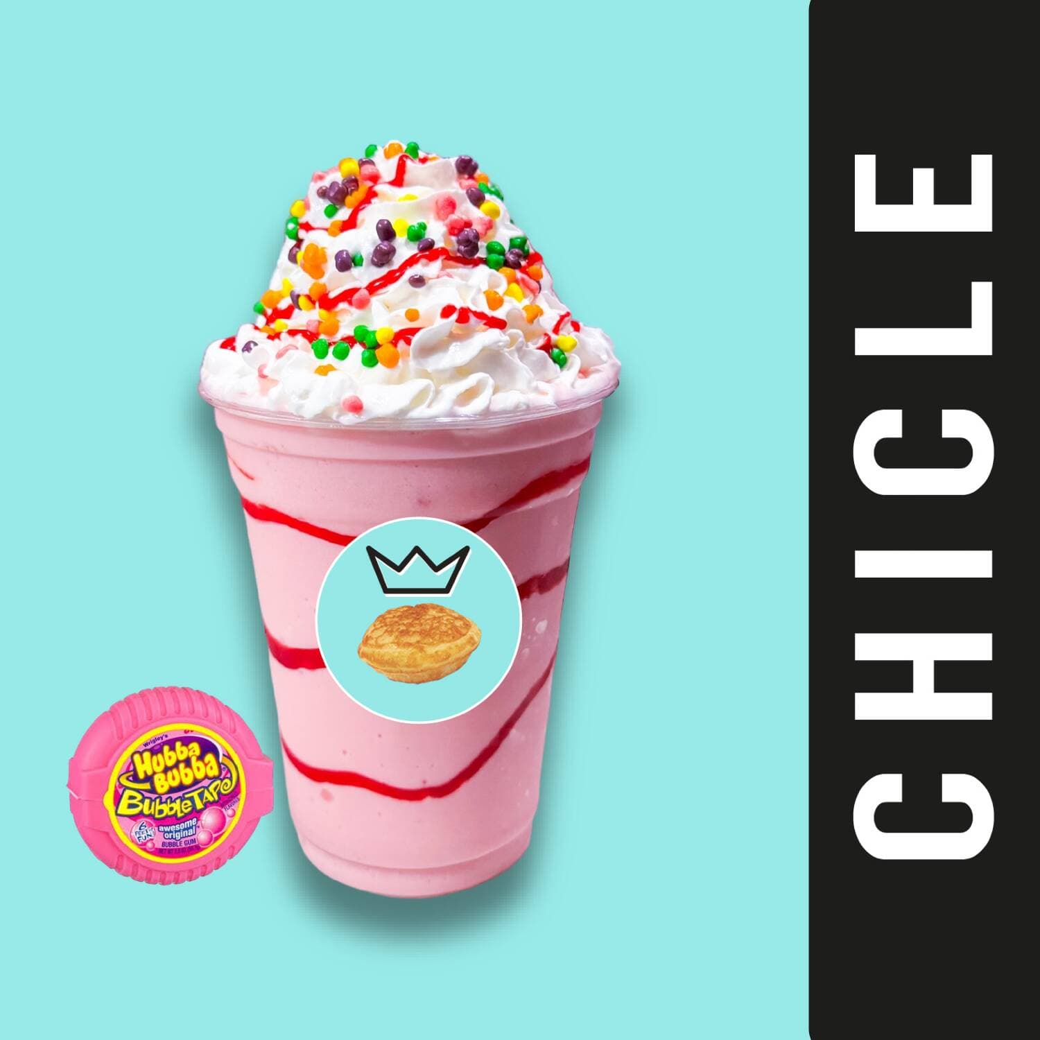 CHICLE Frappe