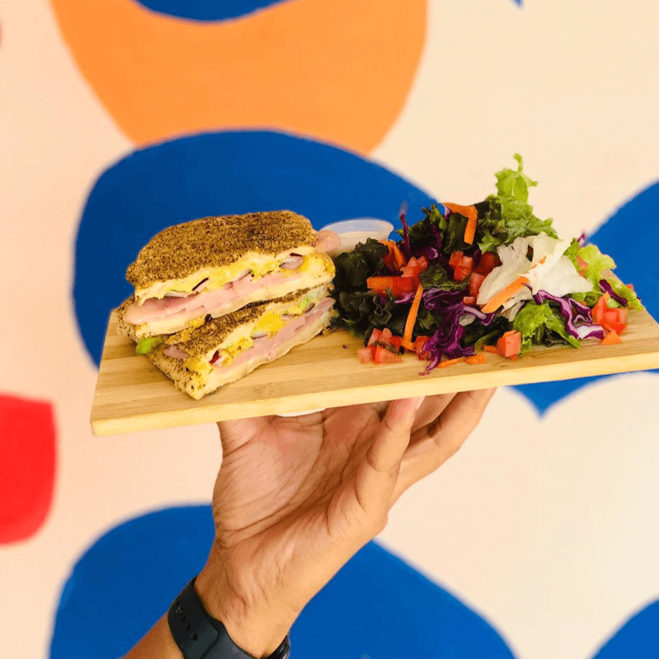 PANINI DE PAVO
