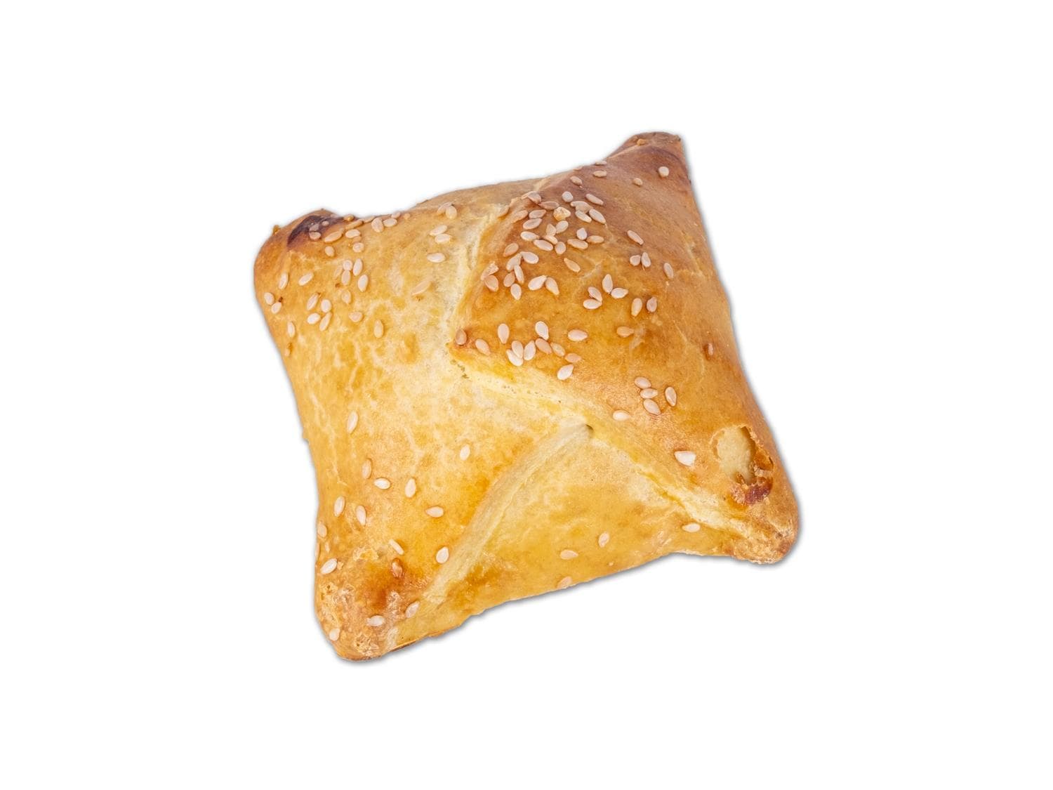 Empanada de Pollo Mechada
