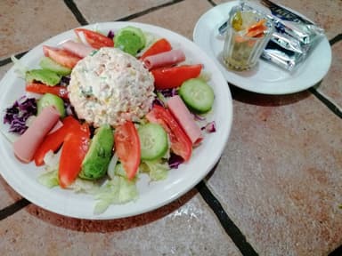 Ensalada de Atún