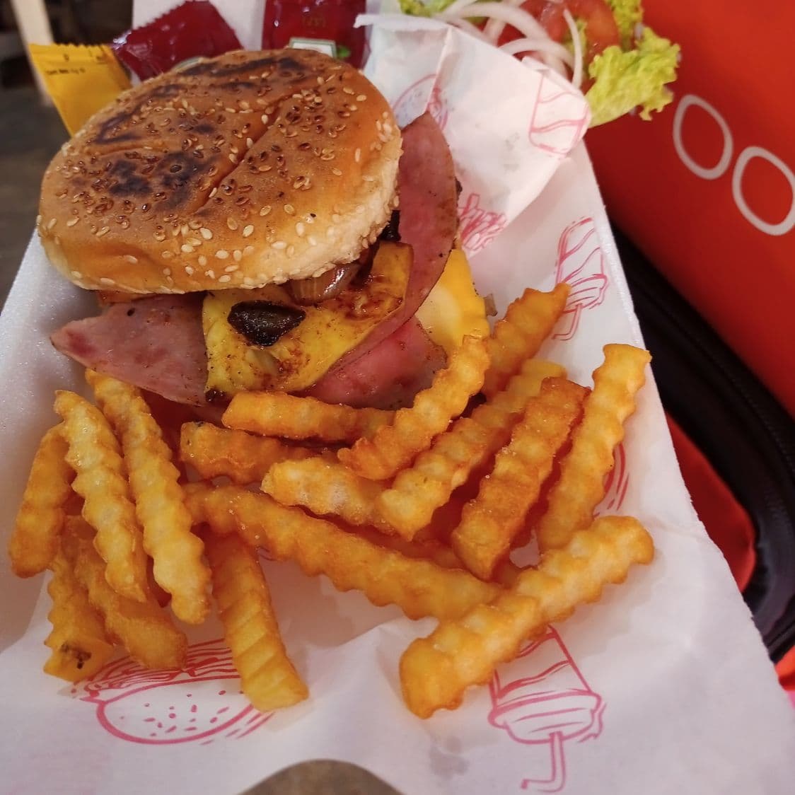Hawiianburger