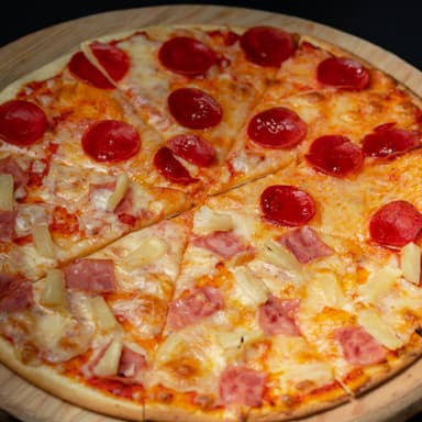 Pizza Hawaiana