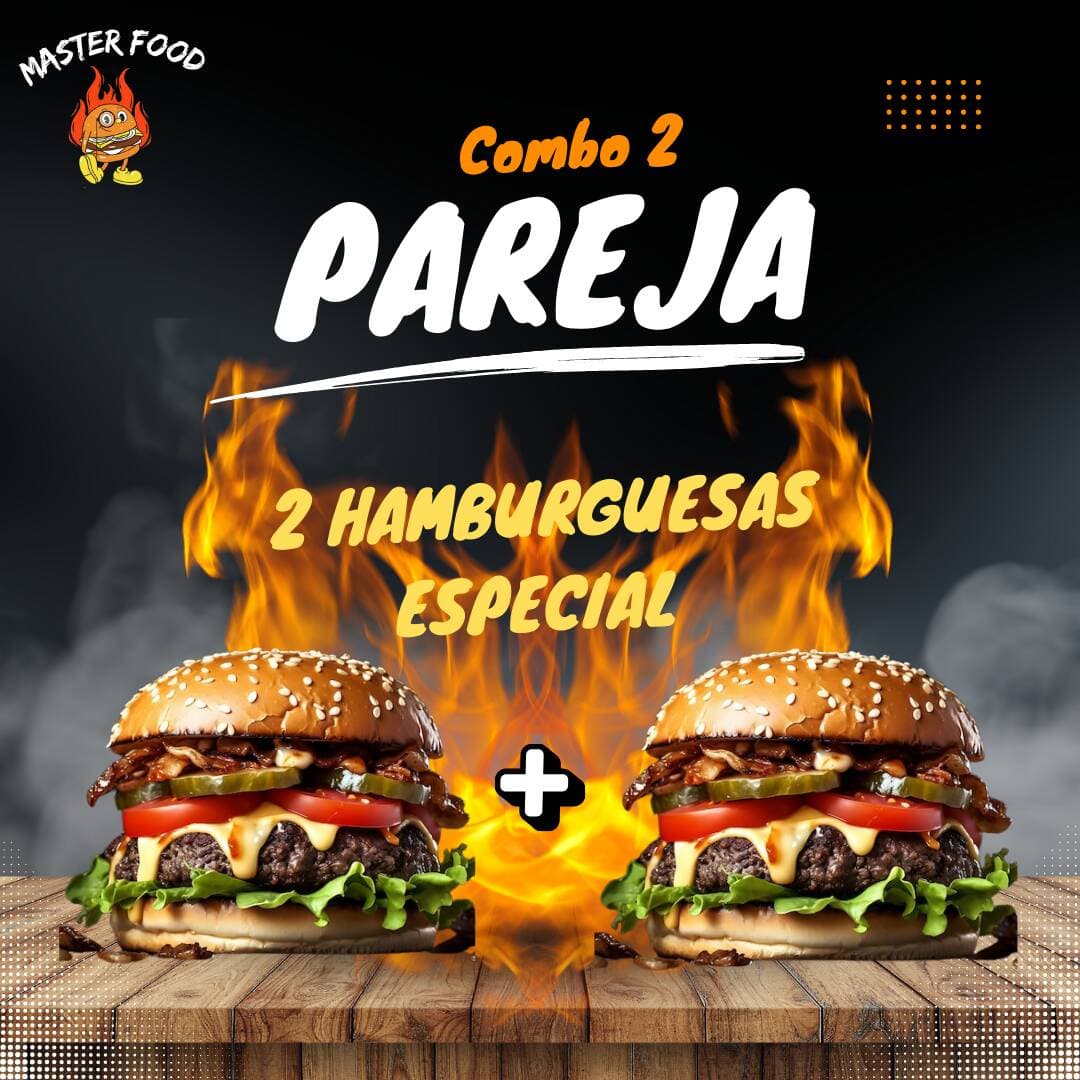 Combo Pareja 2