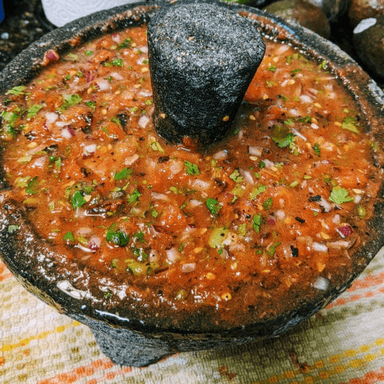 Bolsa de Salsa
