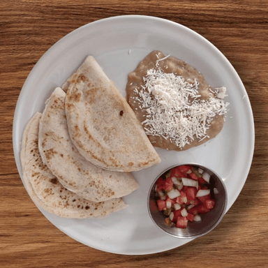 Quesadillas X3
