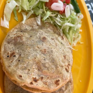Gorditas 6 Uds