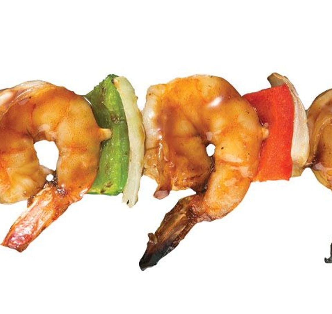 Yakitori de Camaron