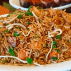 Arroz Chino Especial