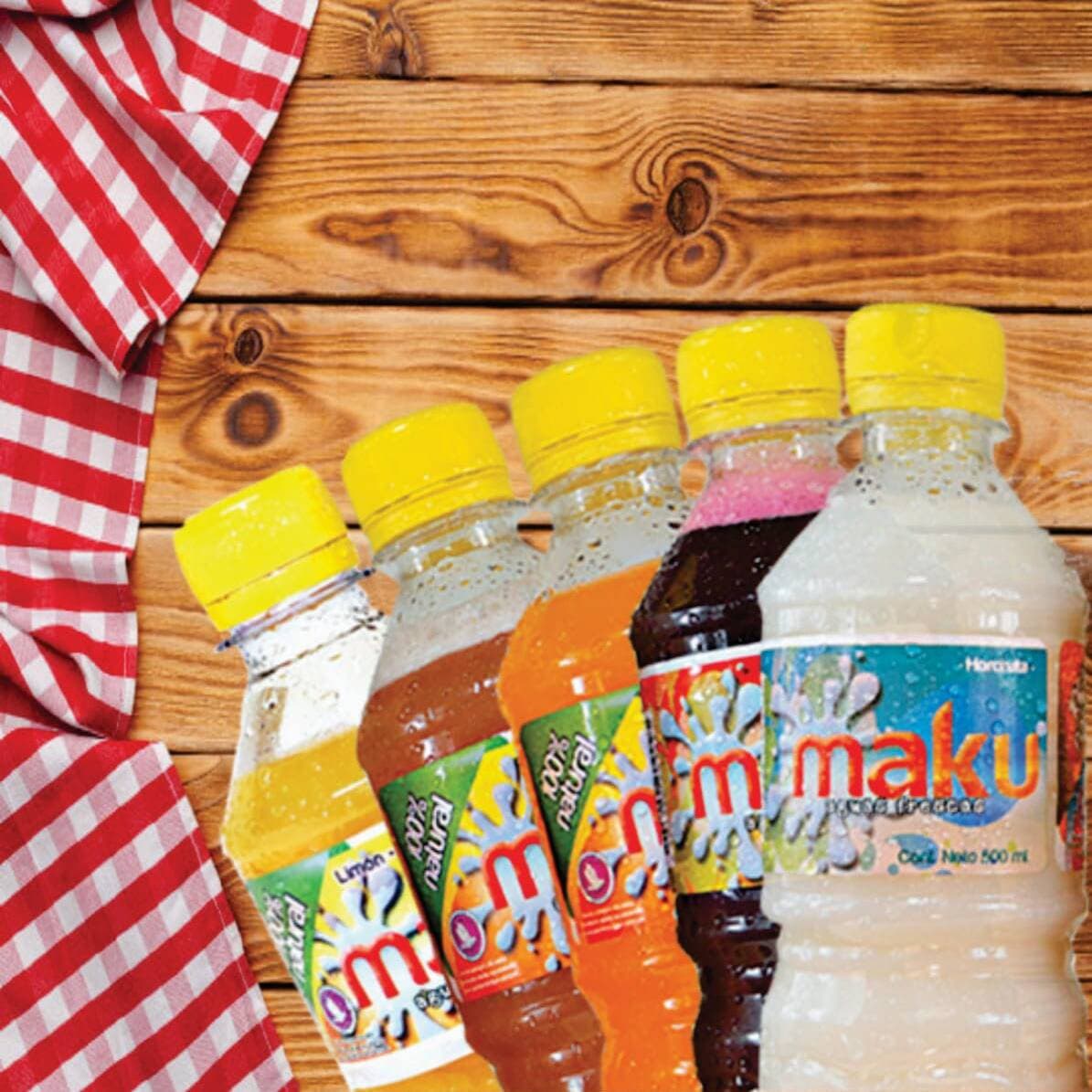 Jugos 500ml