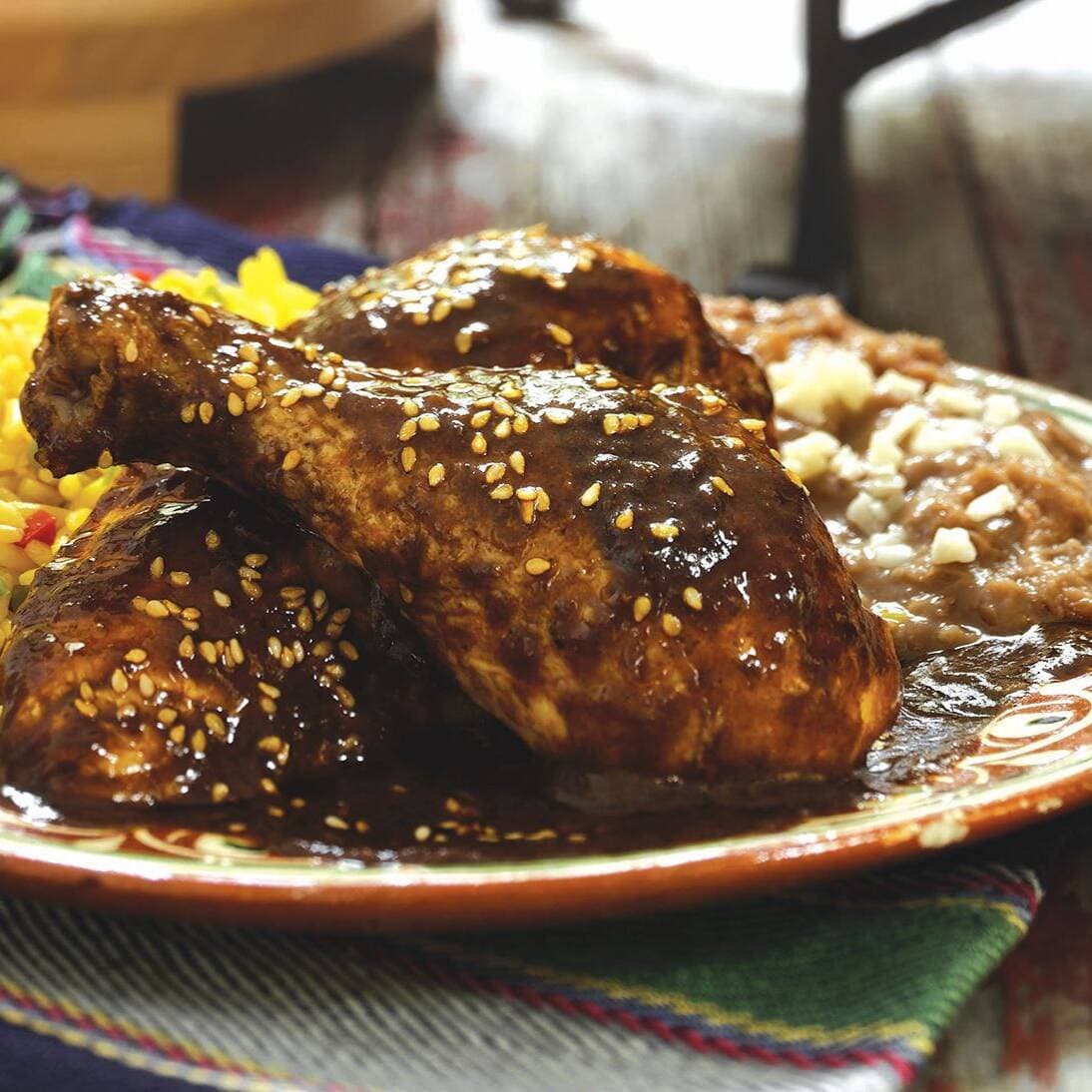 Mole poblano