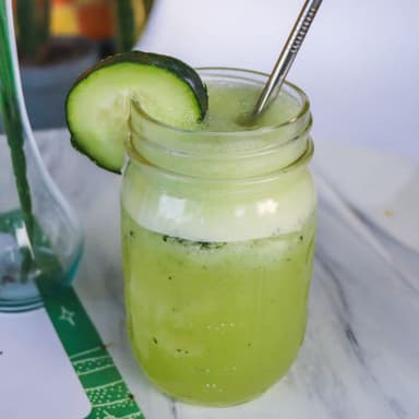 Bebida Tradicional, Limonada con Pepino 500 ml