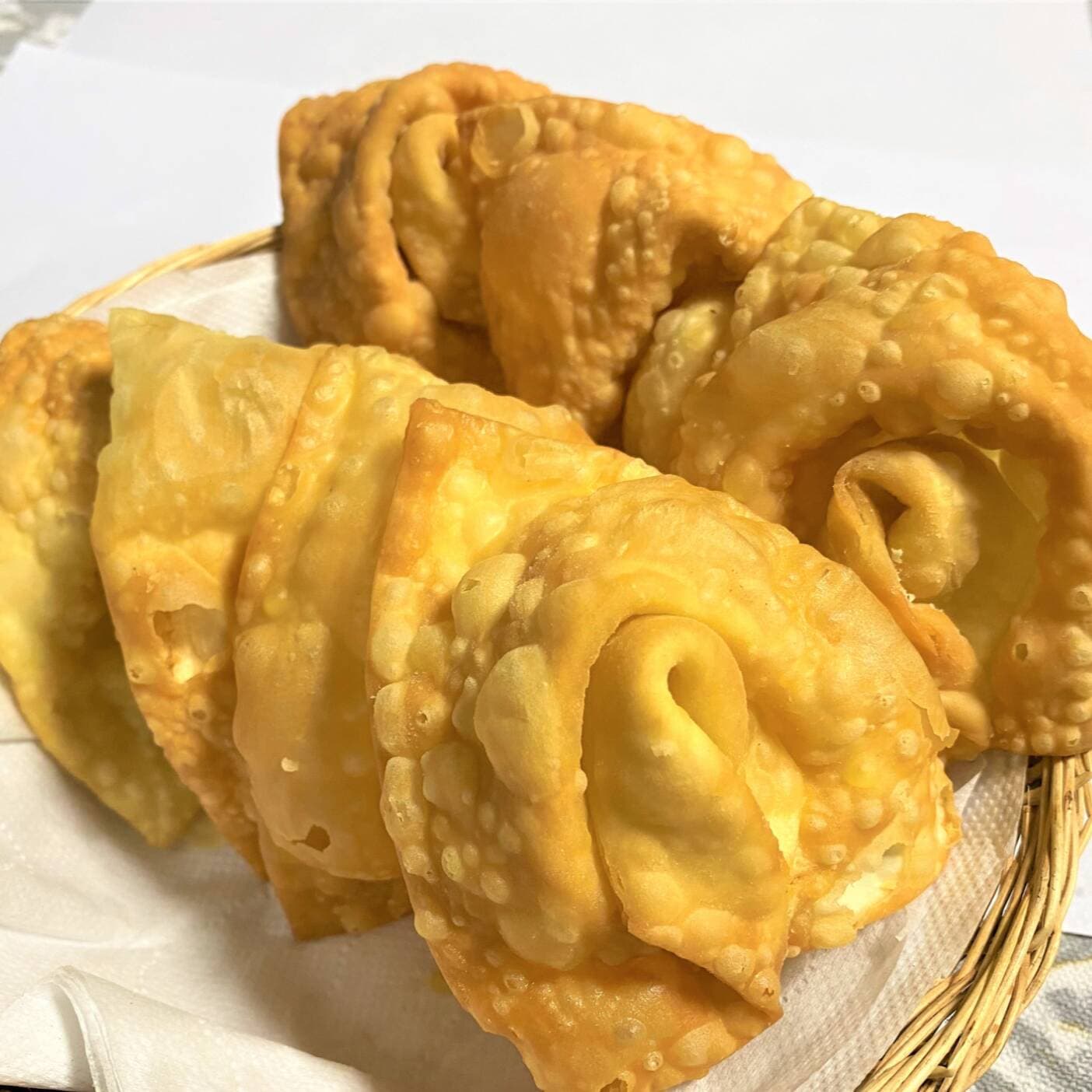 Wantán Frito 6 Uds