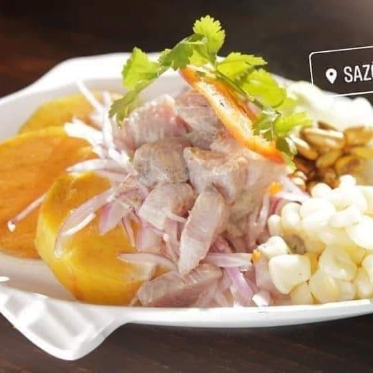 Ceviche de Pescado