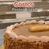 Rebanada Pastel Biskoff