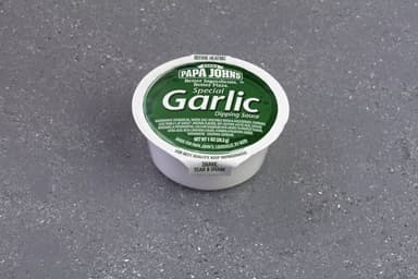 Salsa de Ajo