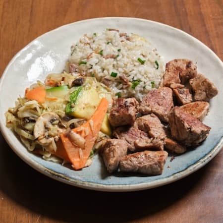Tepanyaki