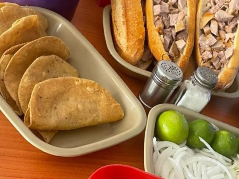 Tortas Ahogadas Martinez