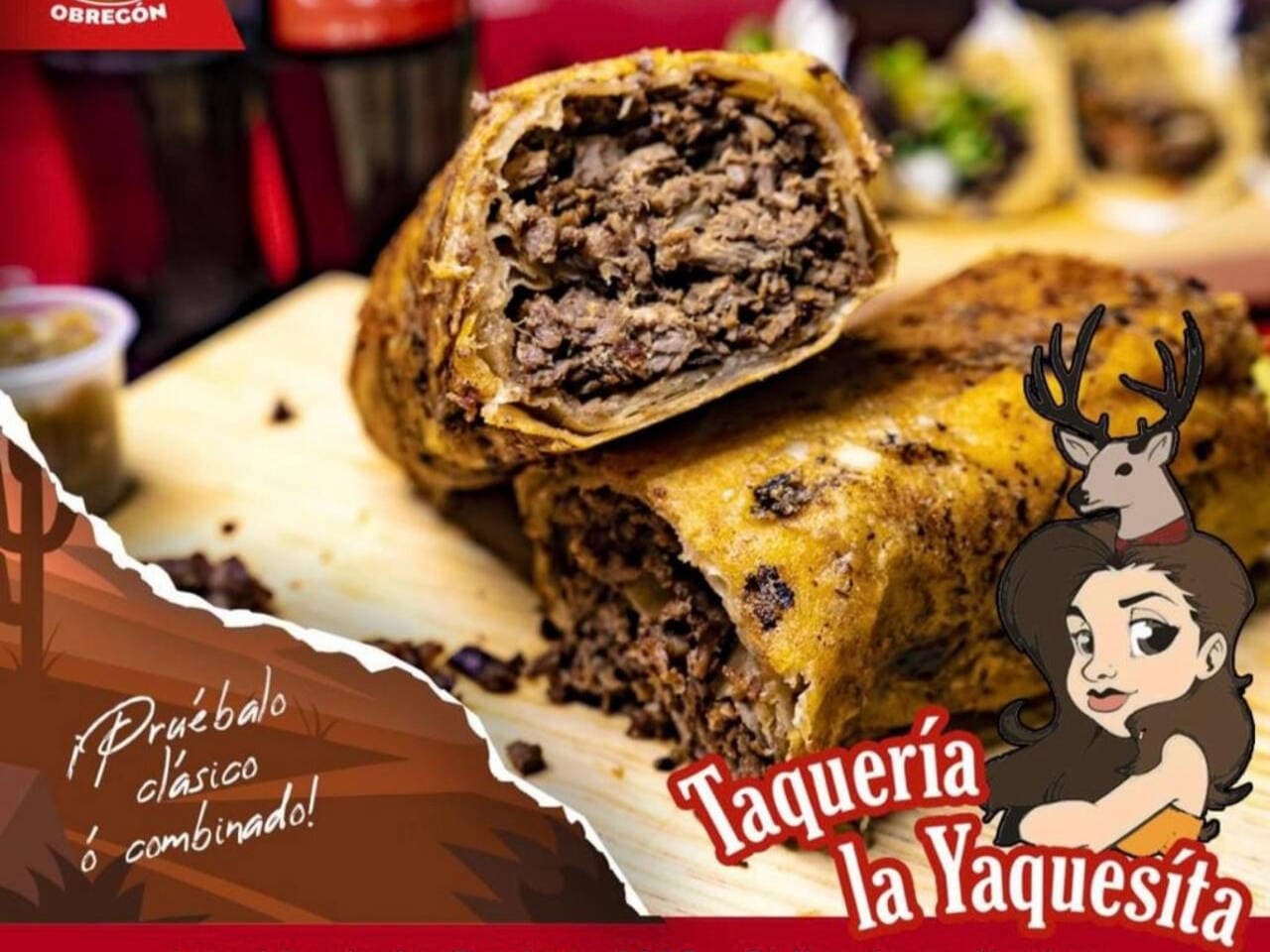 Taqueria La Yaquesita