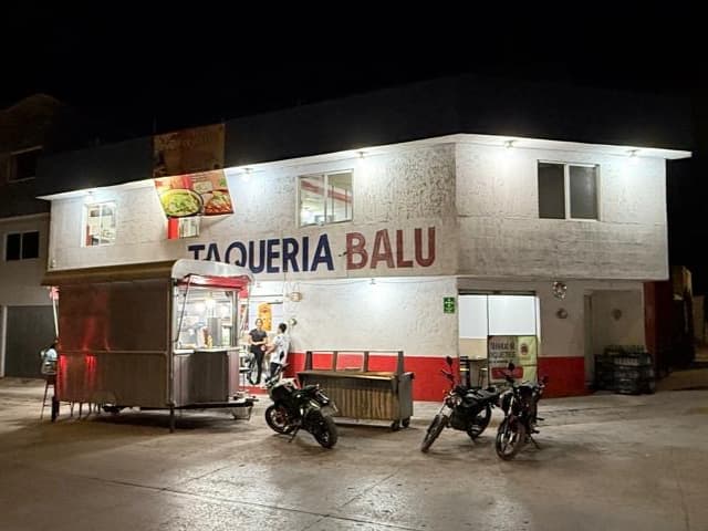 Taqueria balú