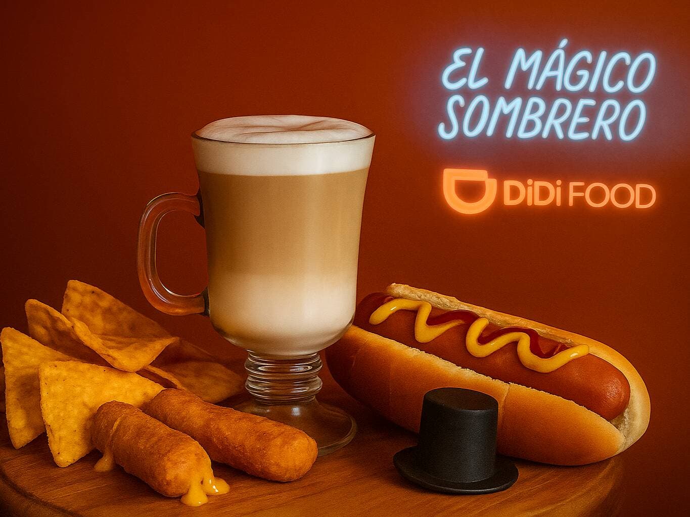 EL MAGICO SOMBRERERO.