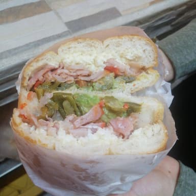 Pierna con Quesillo