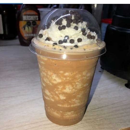 Frappucino Vainilla