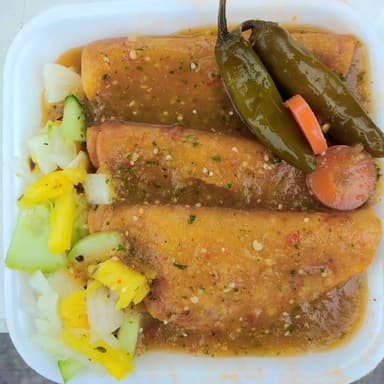 Taco de Papa