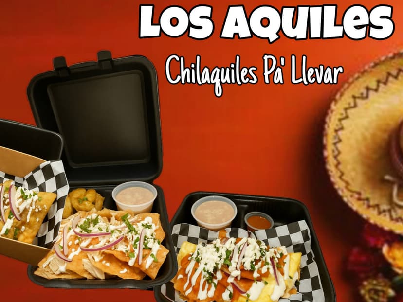 Los Aquiles