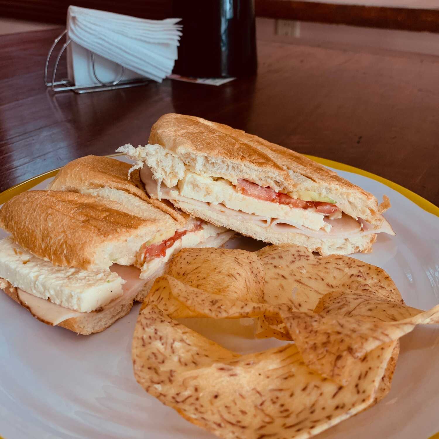 Torta Clásica
