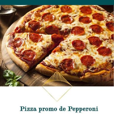 Pepperoni Clásica