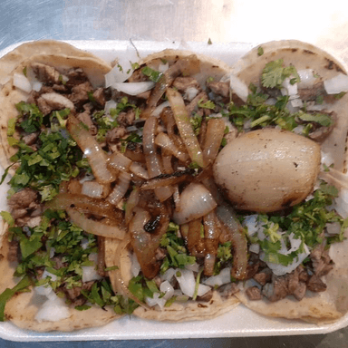 Taco de Asada