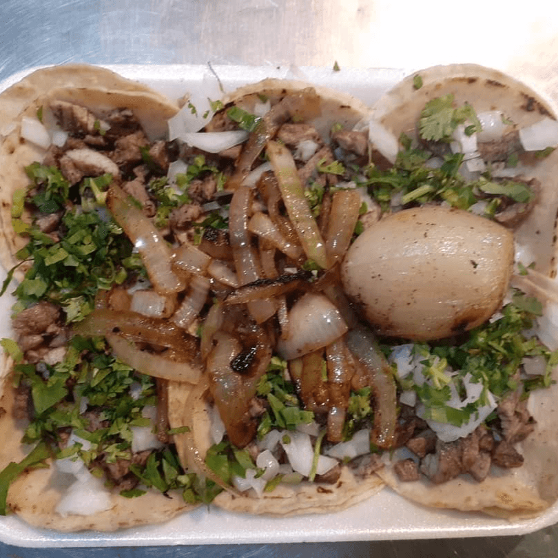 Taco de Asada