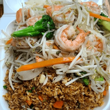 #23 Chopsuey Camarón