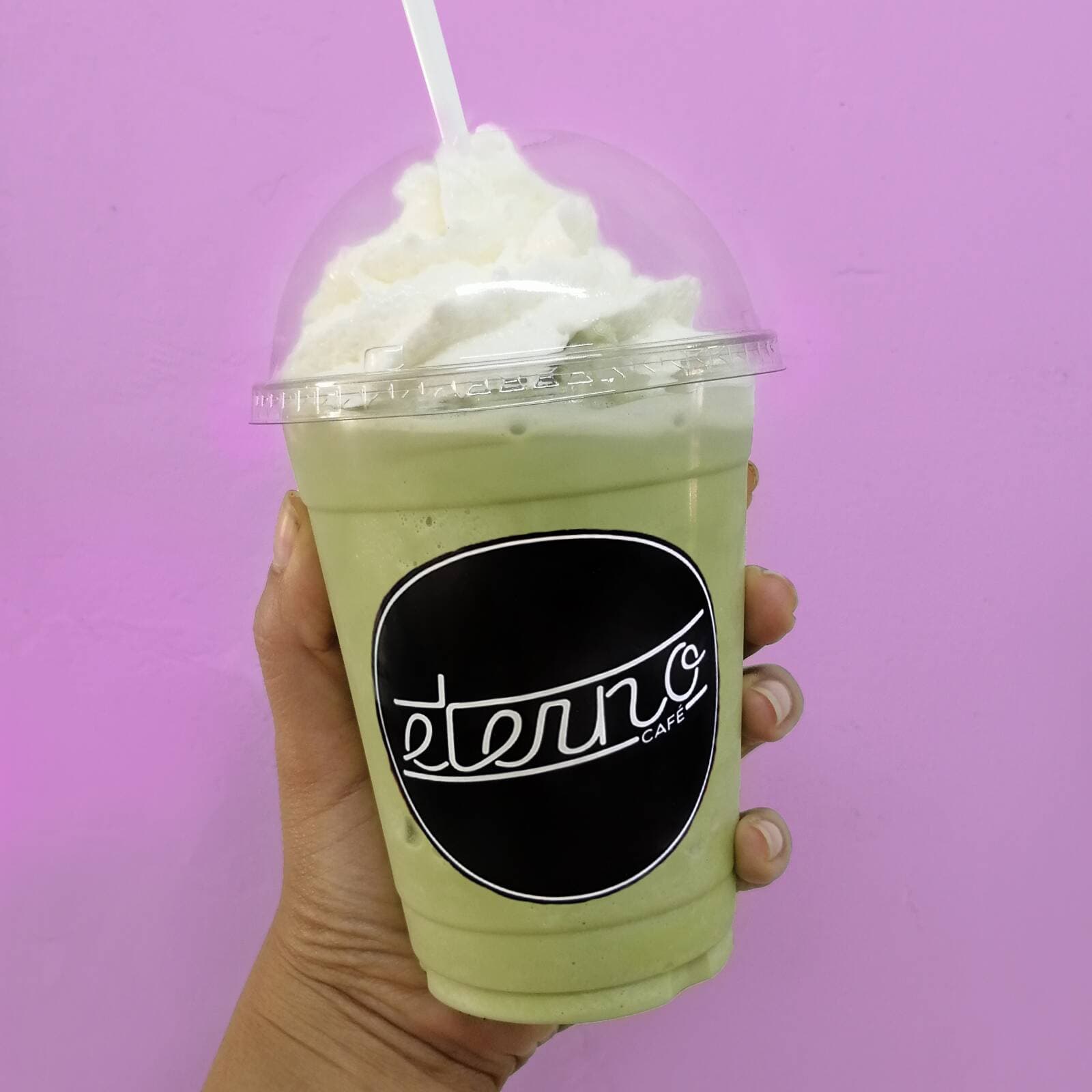 Matcha Frappé