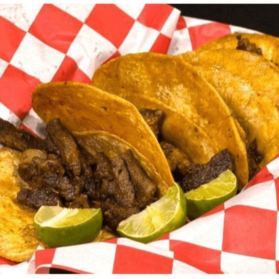 5 Tacos Machito
