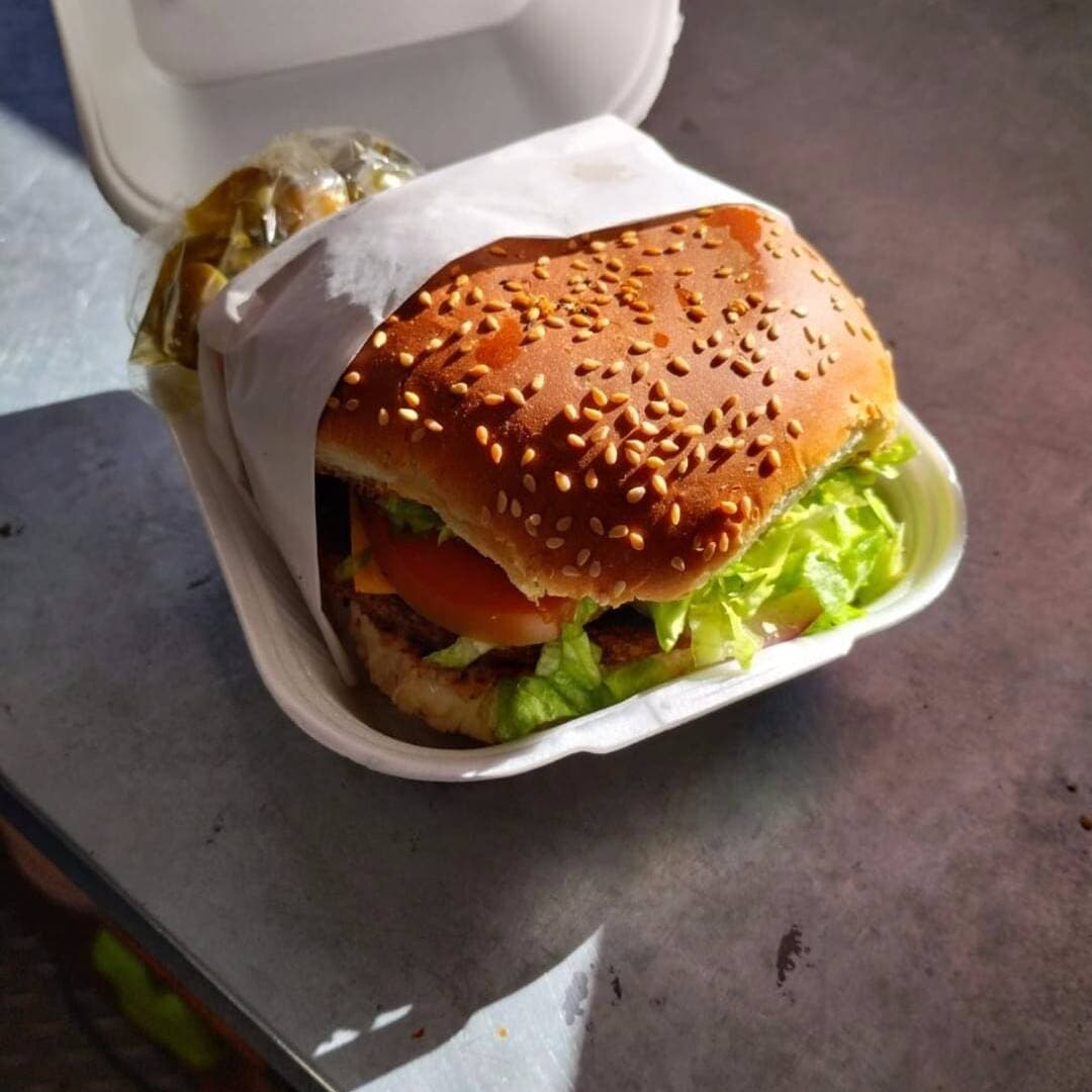 Hamburguesa