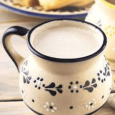Leche para Nescafe